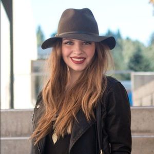 TOPSHOP FEDORA